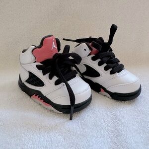 Jordan 5 Retro GT. Toddler size 3C